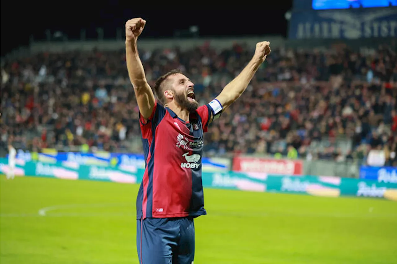 Coppa Italia: Cagliari, Salernitana, Lecce e Pisa ai sedicesimi di finale