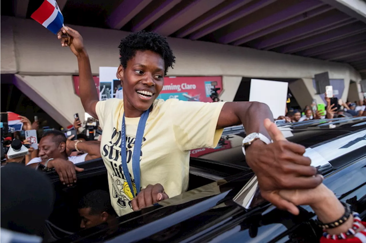 La Repubblica Dominicana festeggia i suoi ori olimpici