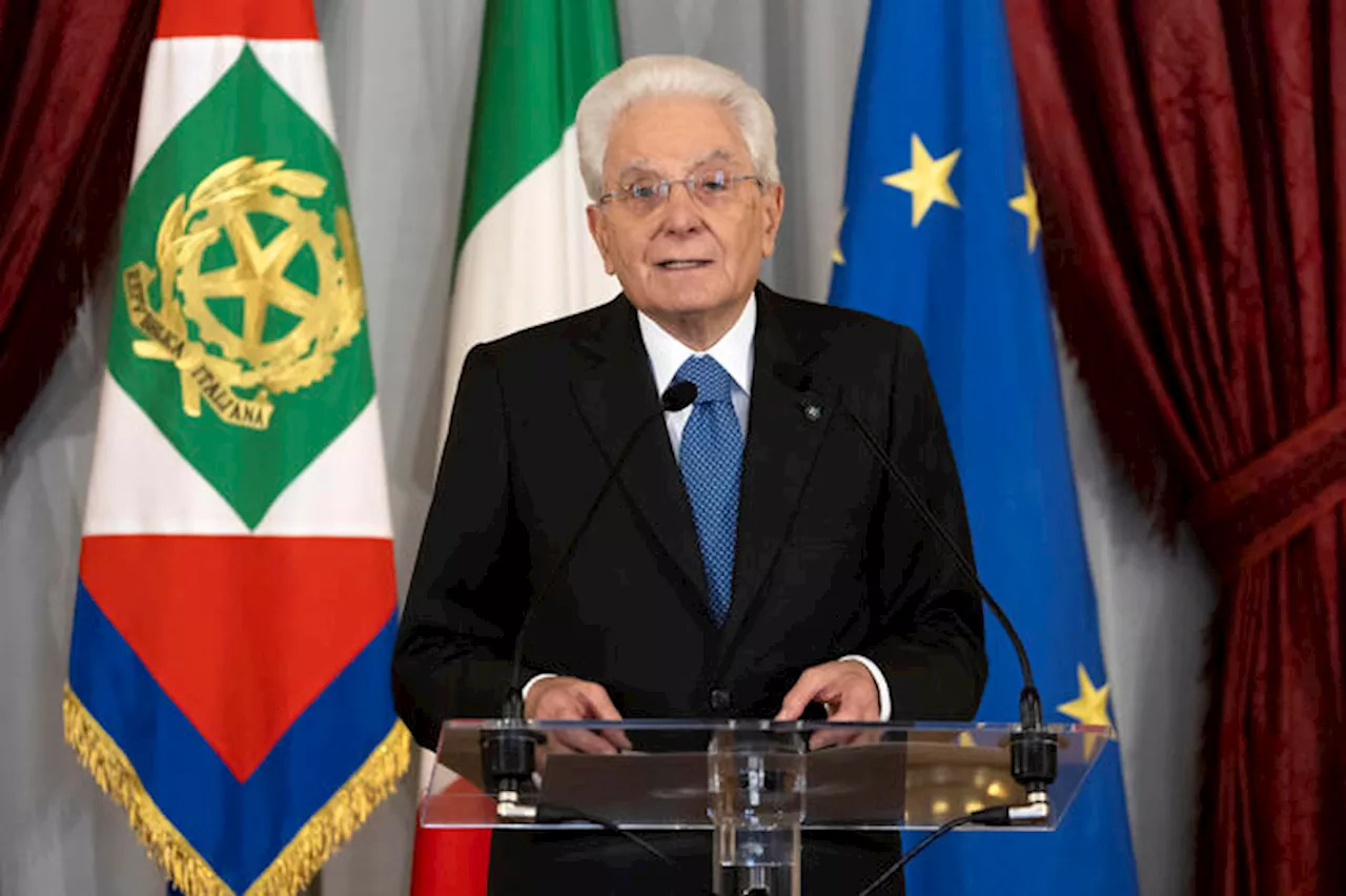 Mattarella, a Stazzema la Repubblica riconosce le sue radici