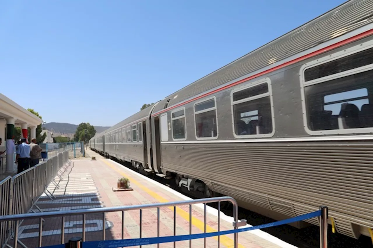 Ripristinata la tratta ferroviaria Tunisi-Annaba in Algeria