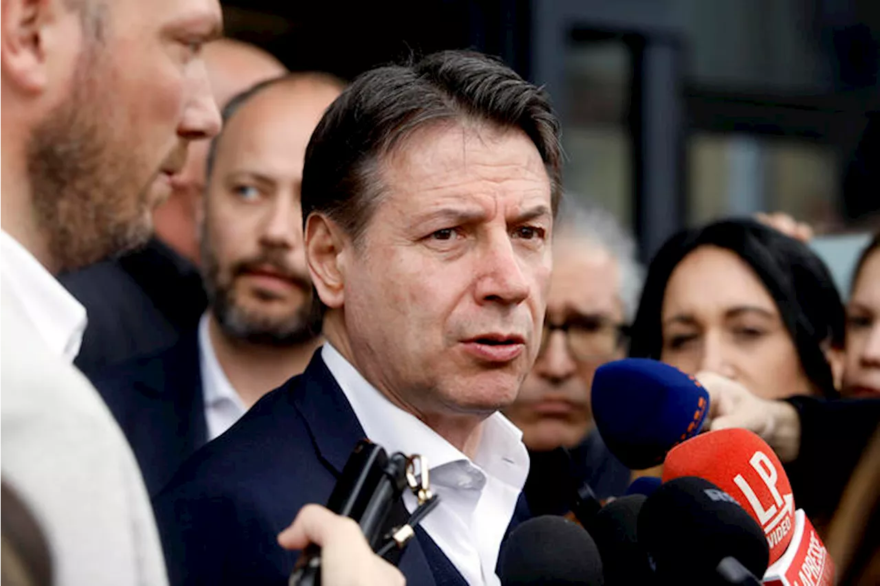 Scintille Conte-Renzi, sul campo largo è nodo Ucraina