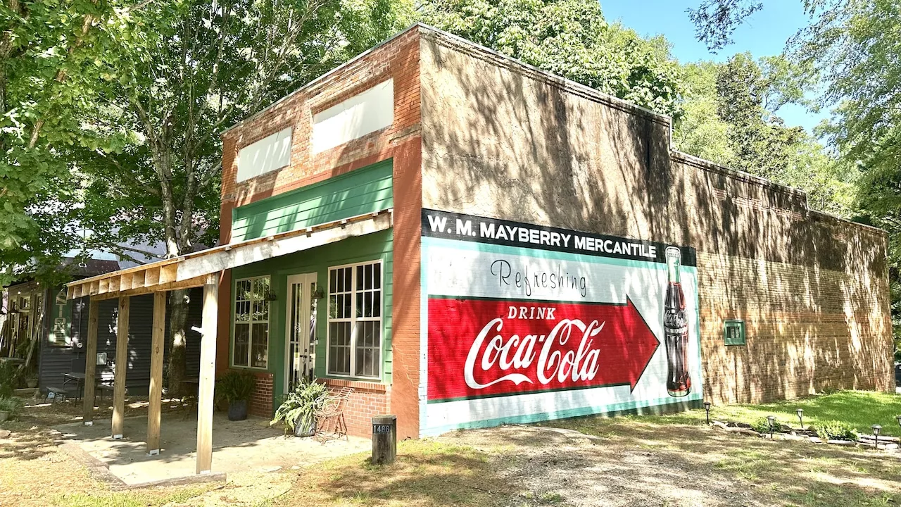 5 things we love about wonderful Waverly, a small-town Alabama treasure