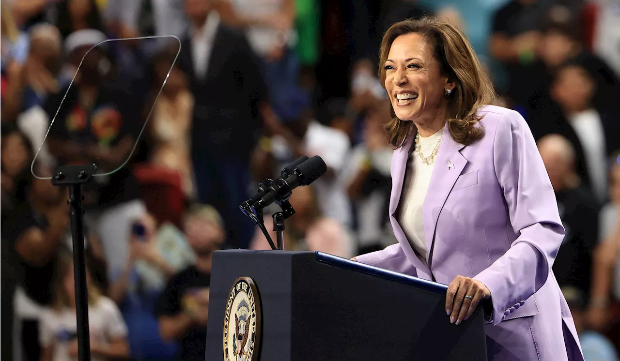 Can Kamala Harris Win Over Conservatives?