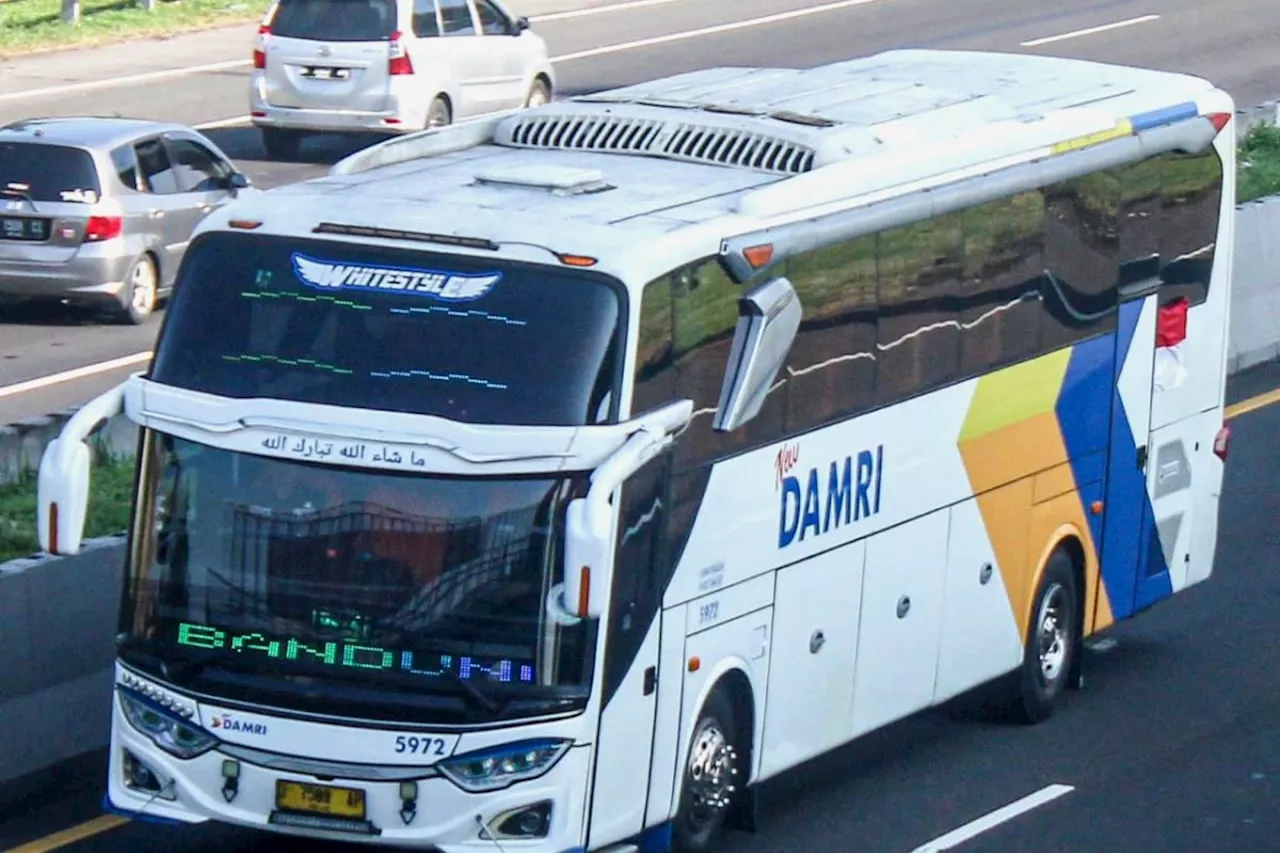 DAMRI Jalin Kerja Sama dengan Persib Bandung di Liga 1 2024/25