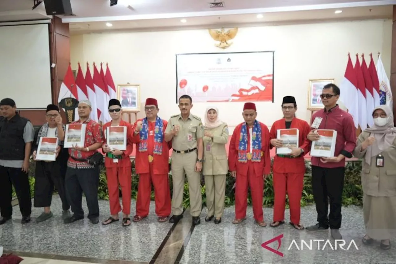 Jaktim gelar Festival Tunanetra dalam rangkaian peringati HUT RI