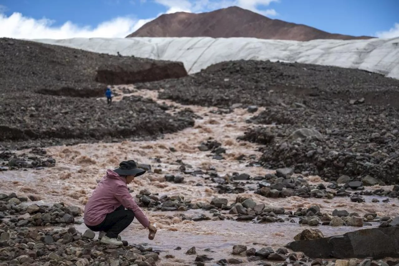 Provinsi Qinghai China tetapkan 'garis merah' perlindungan lingkungan