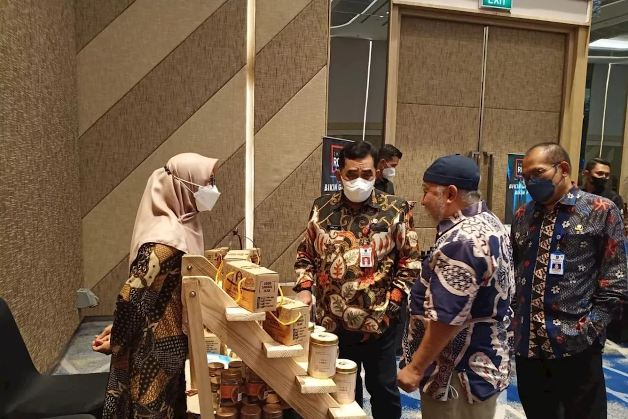 PT Pertamina Patra Niaga perkuat UMKM jadi penopang ekonomi daerah