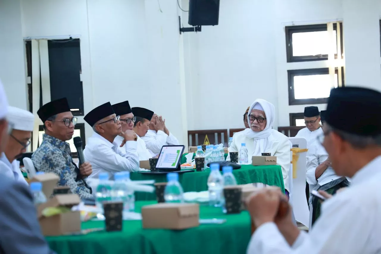 Puluhan kiai minta PBNU 'ndandani' PKB