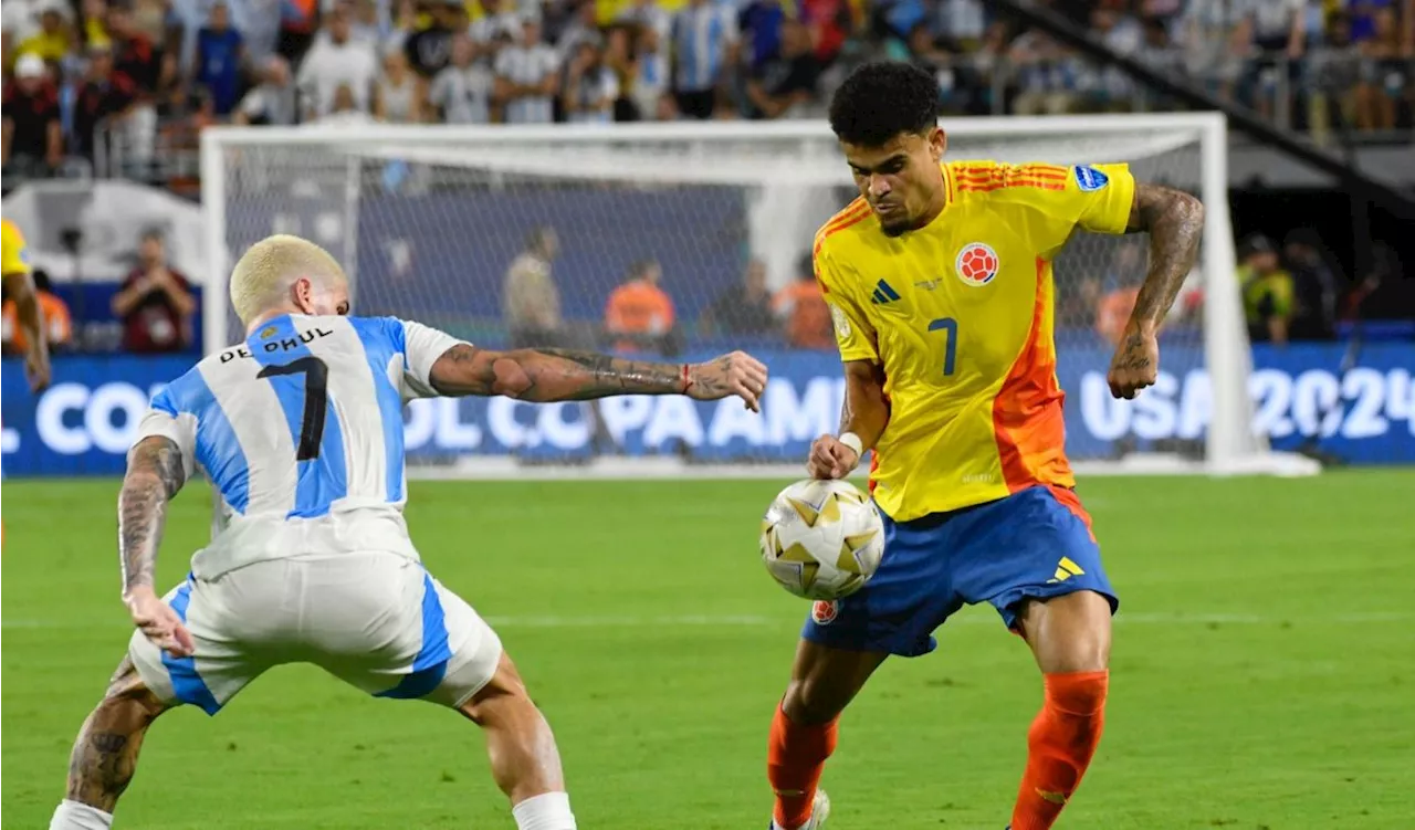 Selección Colombia: Conmebol confirmó árbitros contra Perú y Argentina