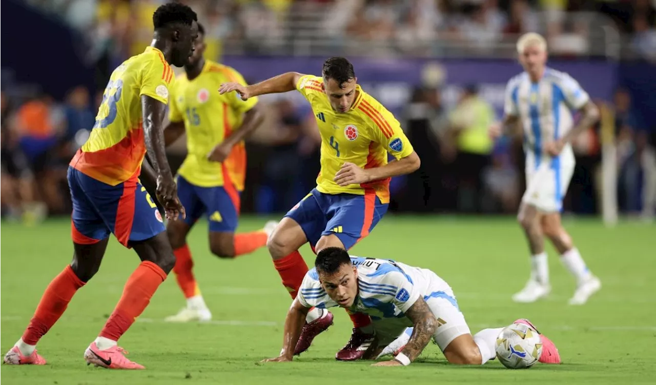 Selección Colombia: figura se lesionó y será baja en Eliminatorias