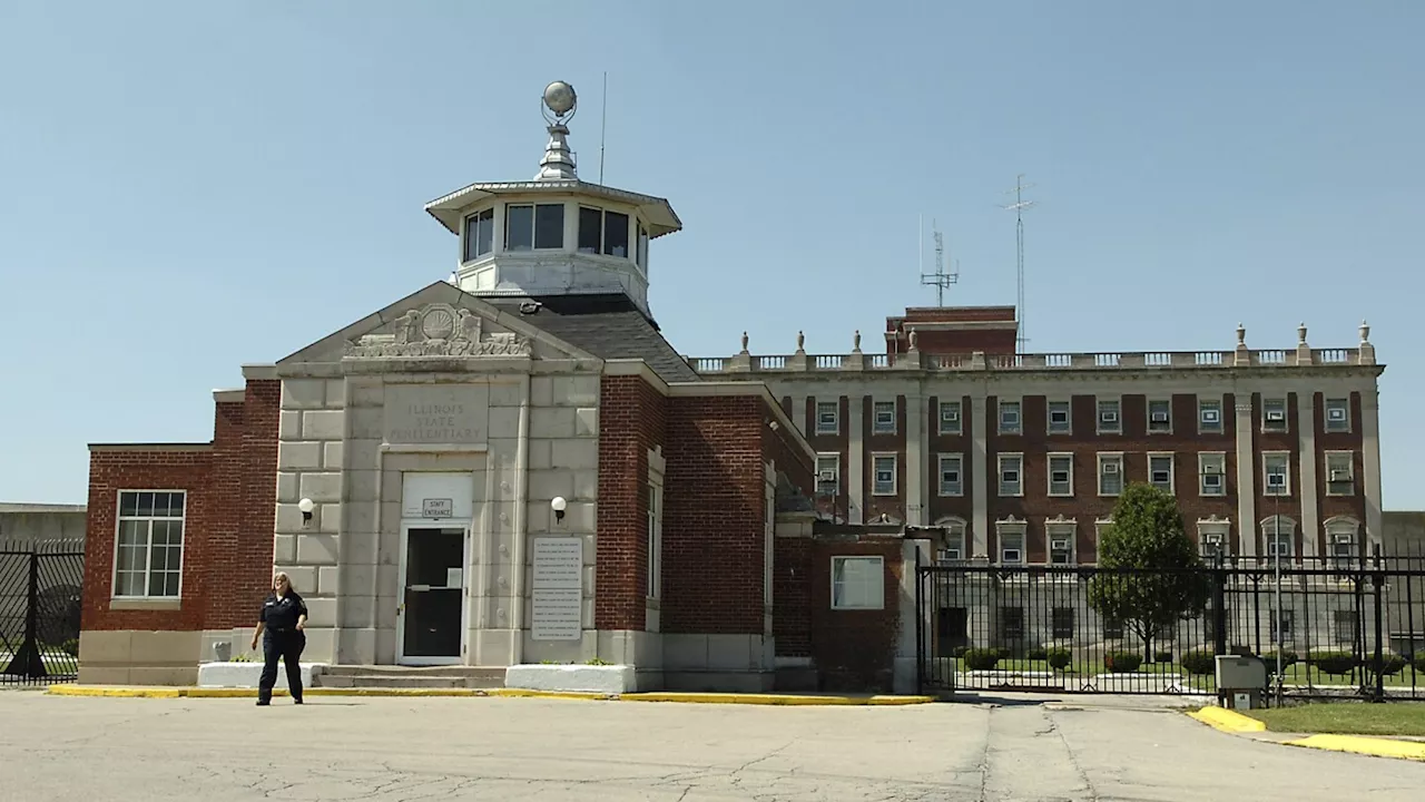 Federal judge orders 100-year-old Illinois prison depopulated because of decrepit condition