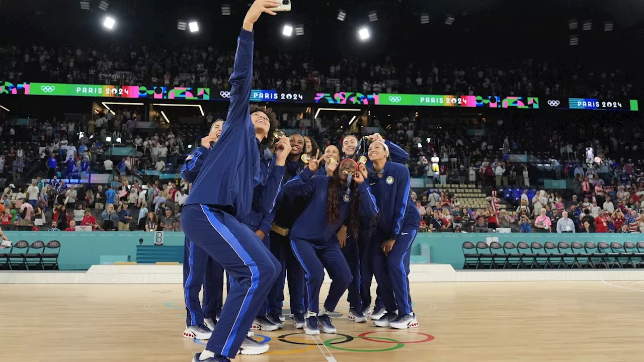 US women's basketball future looks bright, but the rest of the world is closing the talent gap