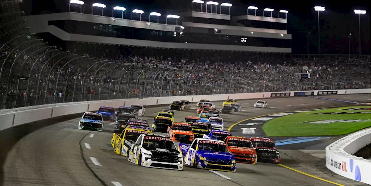 Truck Series Kicks Off NASCAR’s Playoff Season