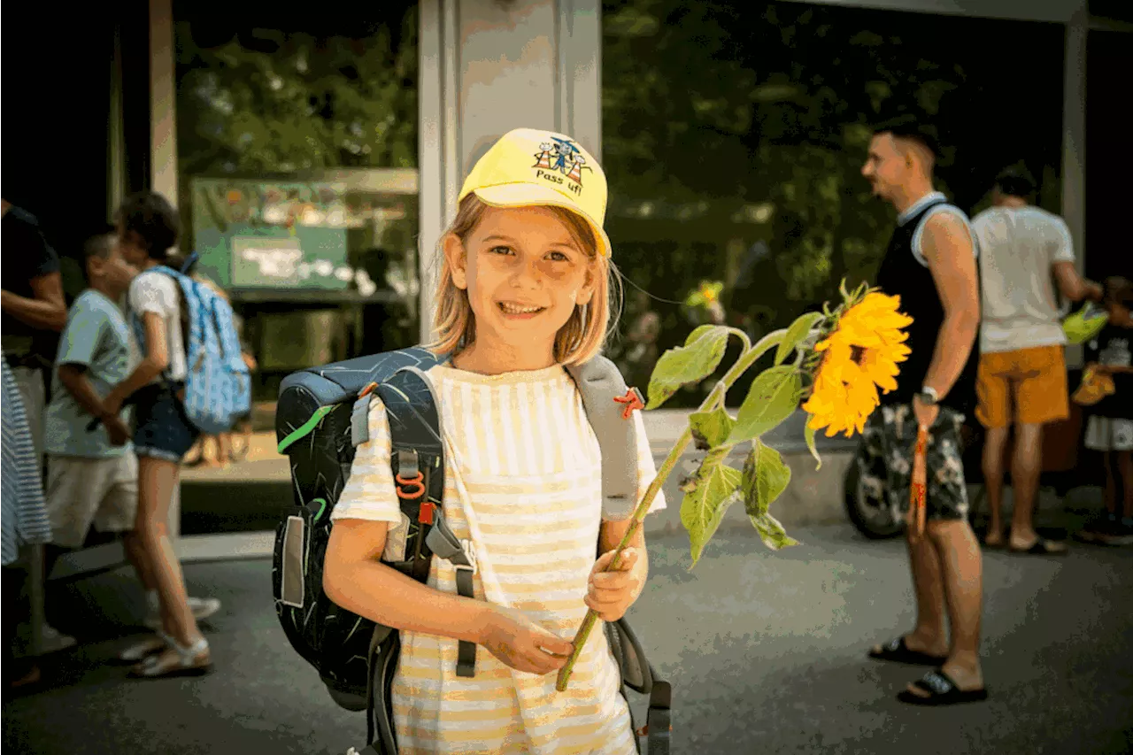 Das haben Erstklässler im Basler Volta-Schulhaus erlebt