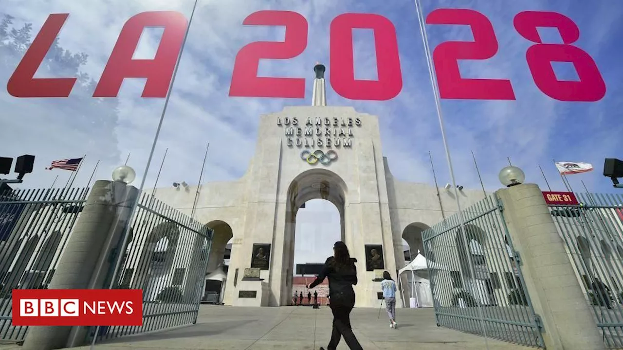 'Olimpíada de Hollywood': tudo que você precisa saber sobre Jogos de Los Angeles em 2028