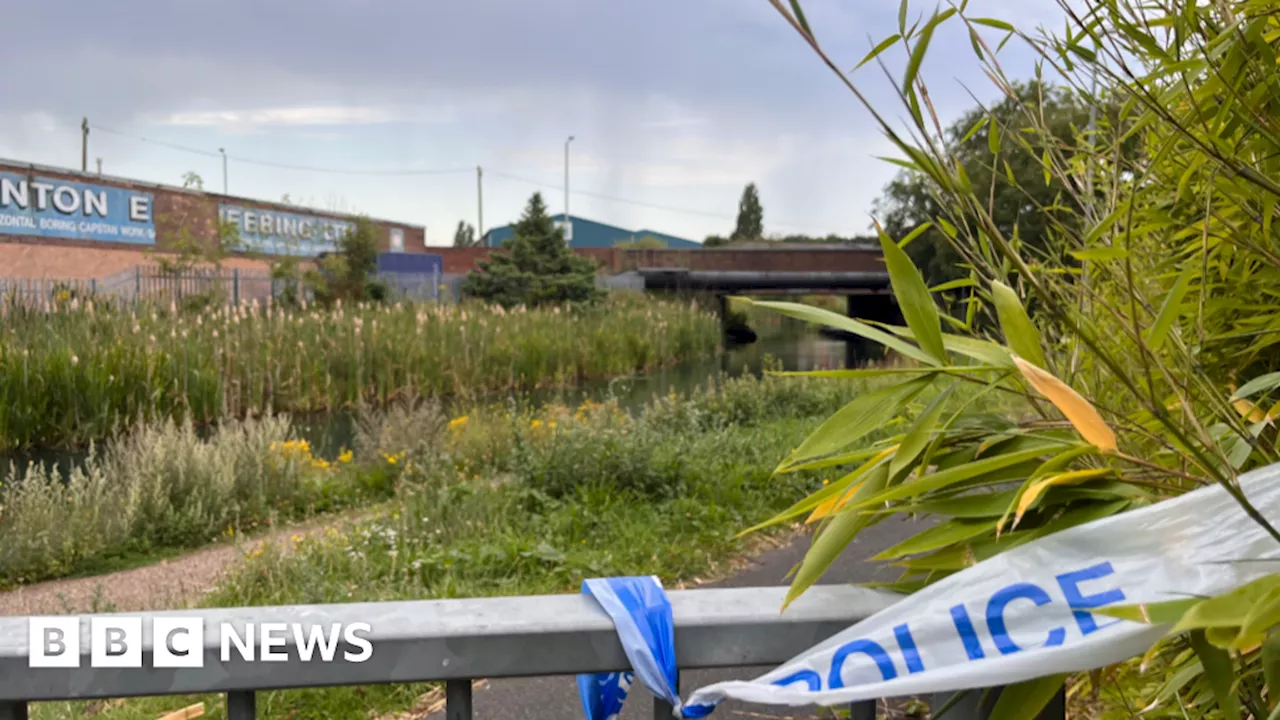 Boy, 2, dies after being pulled from Wolverhampton canal