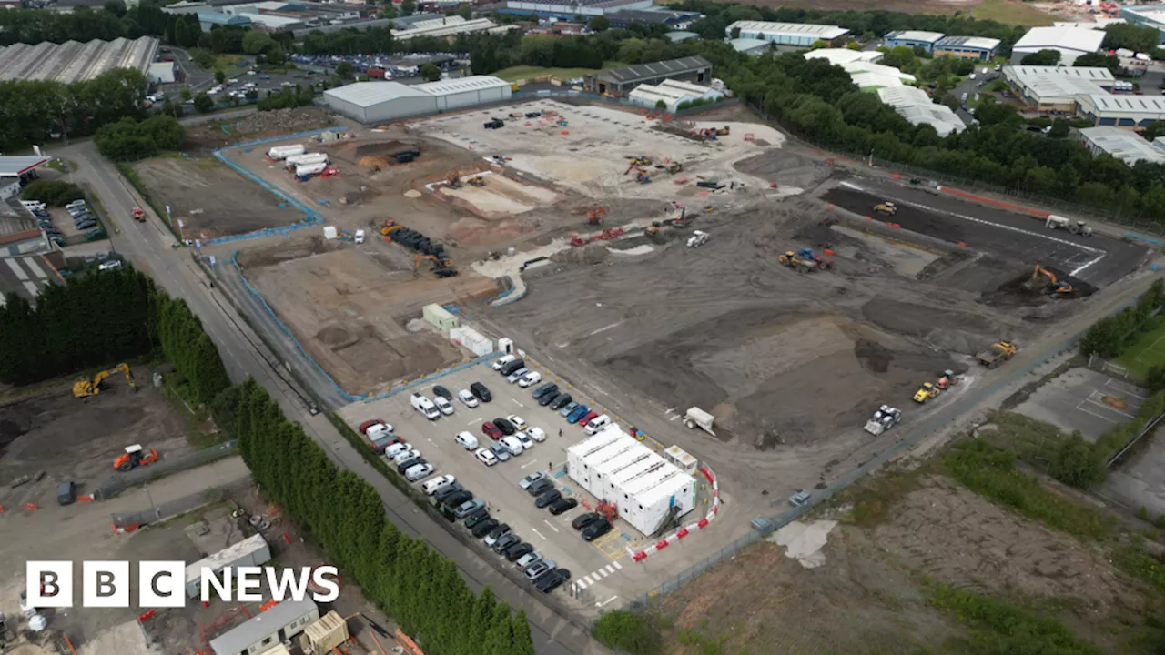 Work begins on Walsall household recycling centre