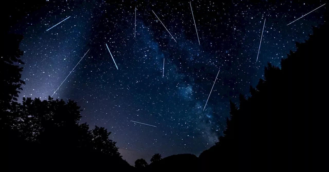 Key points on seeing the Perseid meteor shower in Northern Ireland