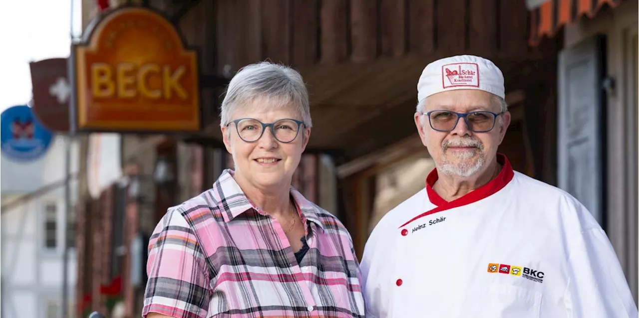 Ursenbach: Bäckerei von Heinz und Ursula Schär ist zu