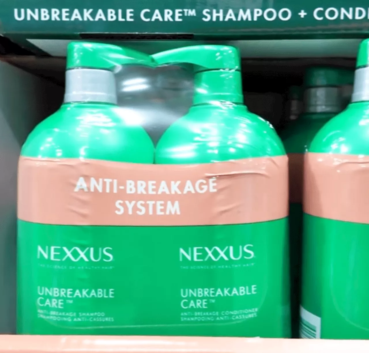 Costco Shoppers Stunned to Find Nyx and Nexxus Beauty Products for $31 Cheaper