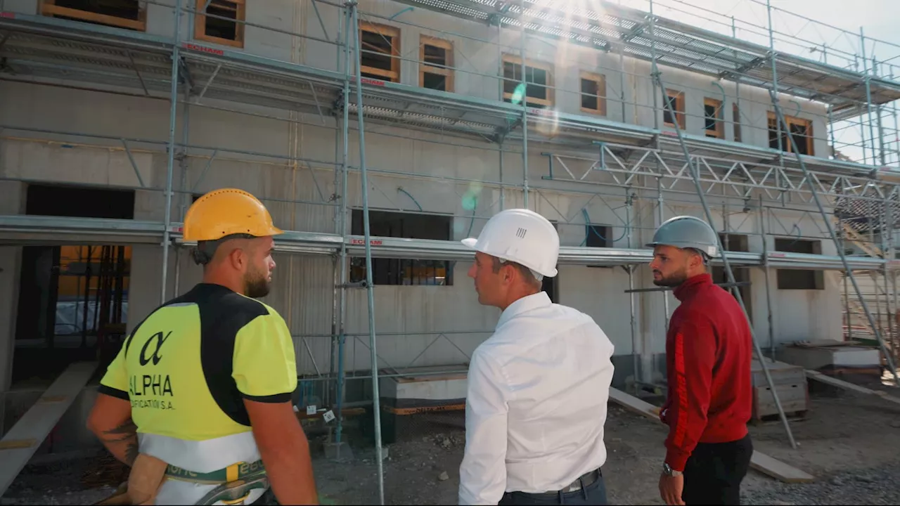 Bâtiment: dans les Alpes-Maritimes, les permis de construire conditionnés au respect des ressources en eau