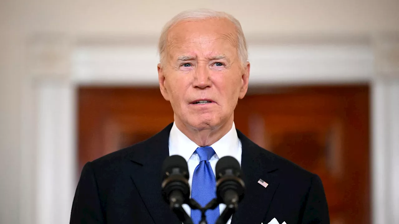 Joe Biden et quatre dirigeants européens appellent l'Iran à 'renoncer' à toute attaque contre Israël