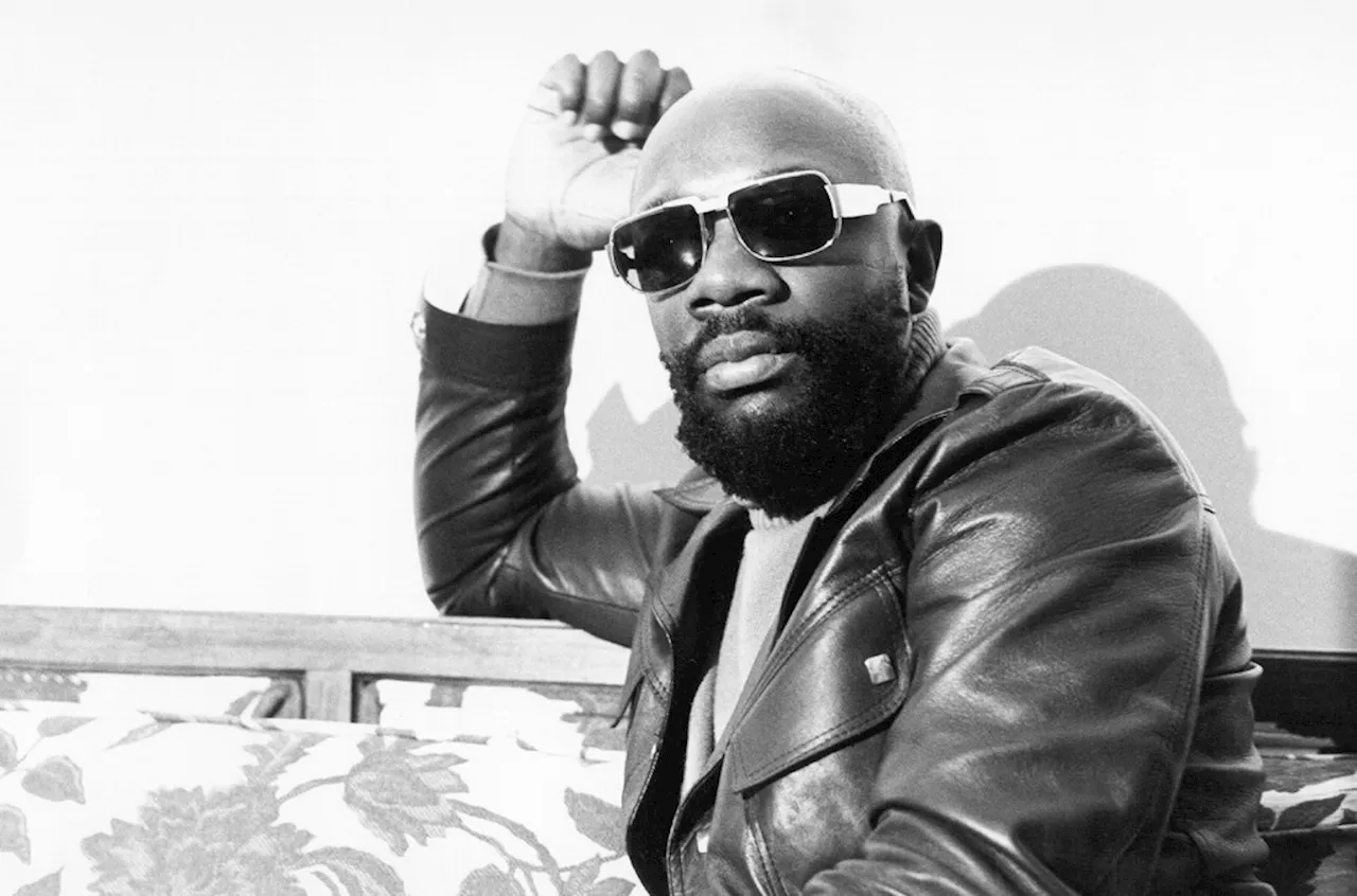 Isaac Hayes Estate Sues Donald Trump for Using ‘Hold On, I’m Coming’ at Rallies