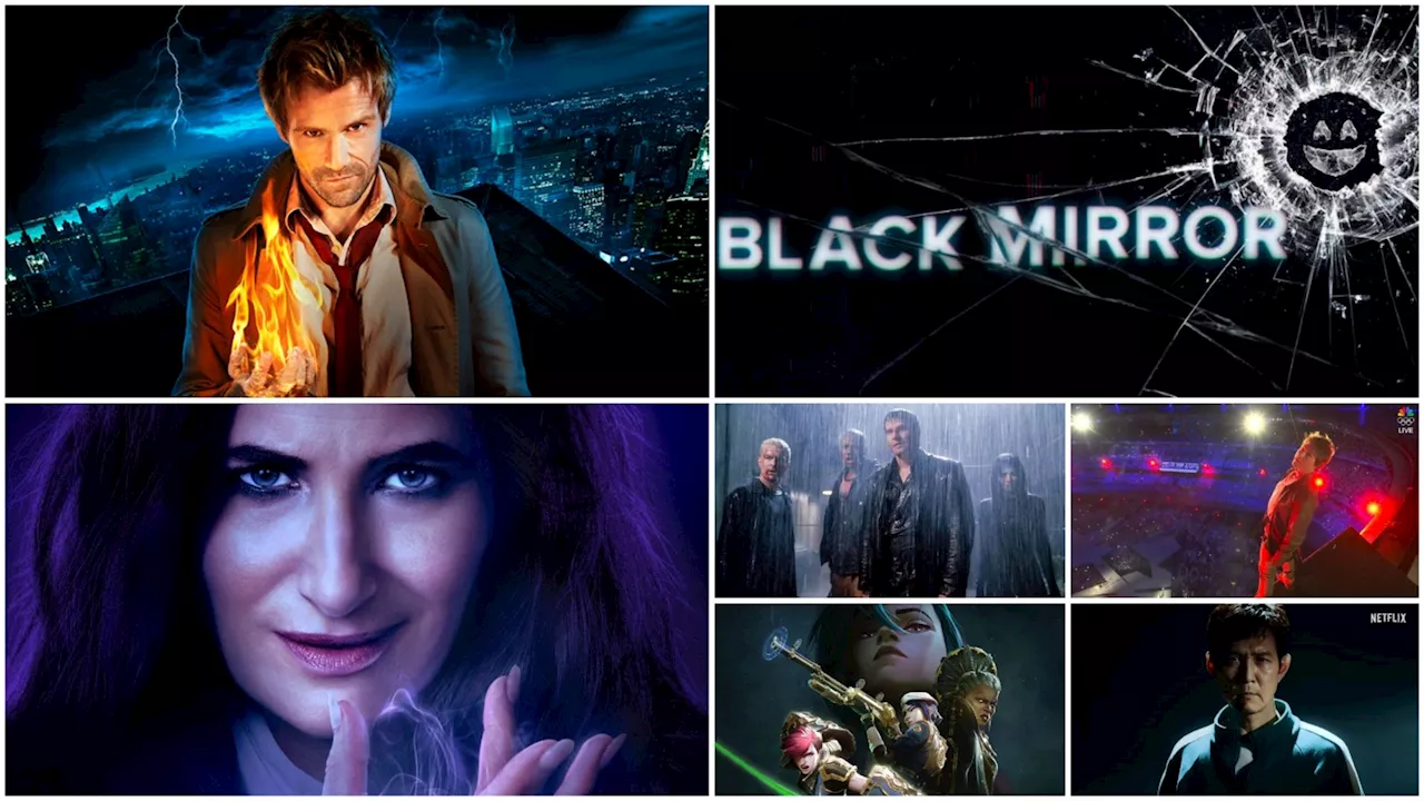 Constantine, Cruise, Black Mirror, Angel & More: BCTV Daily Dispatch