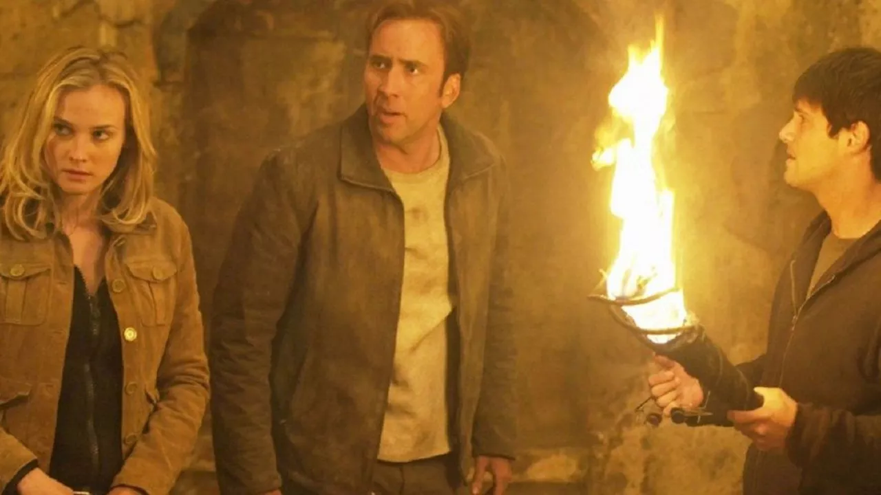 National Treasure 3 Screenwriter On Expanding Character Dynamics