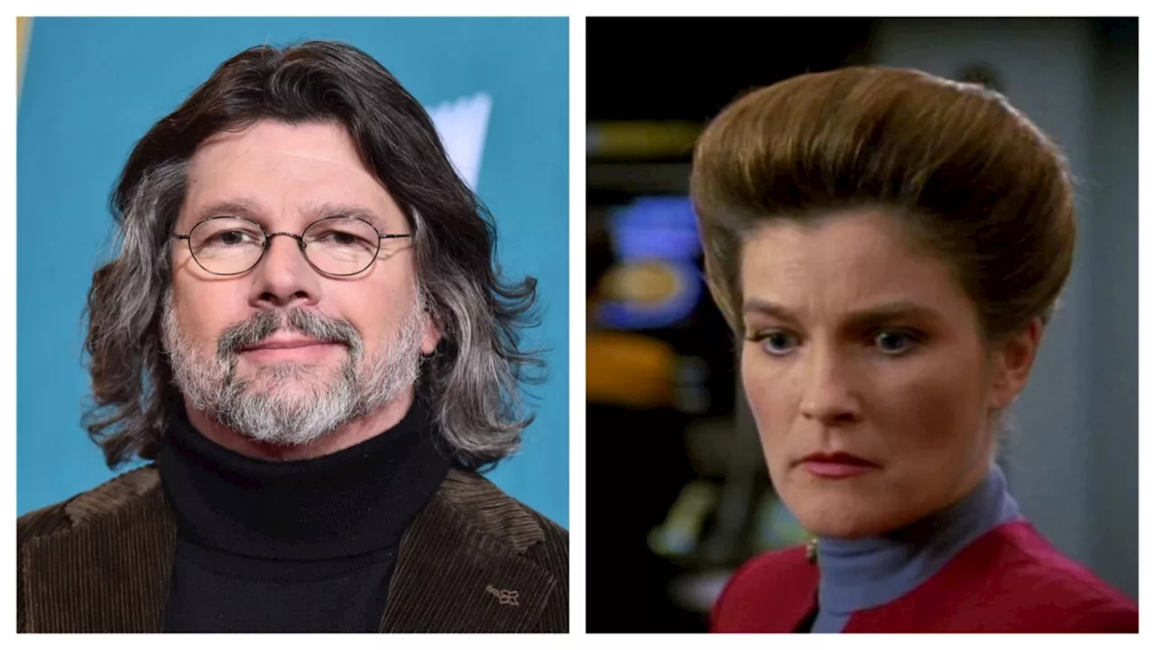 Star Trek: Voyager: Ronald D. Moore Reveals Pitches Before Departure