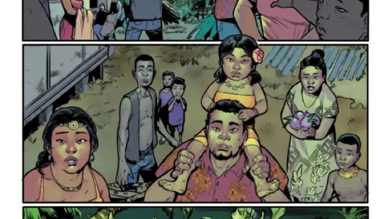 Ultimates #3 Preview: She-Hulk Leads an Army of Hulks