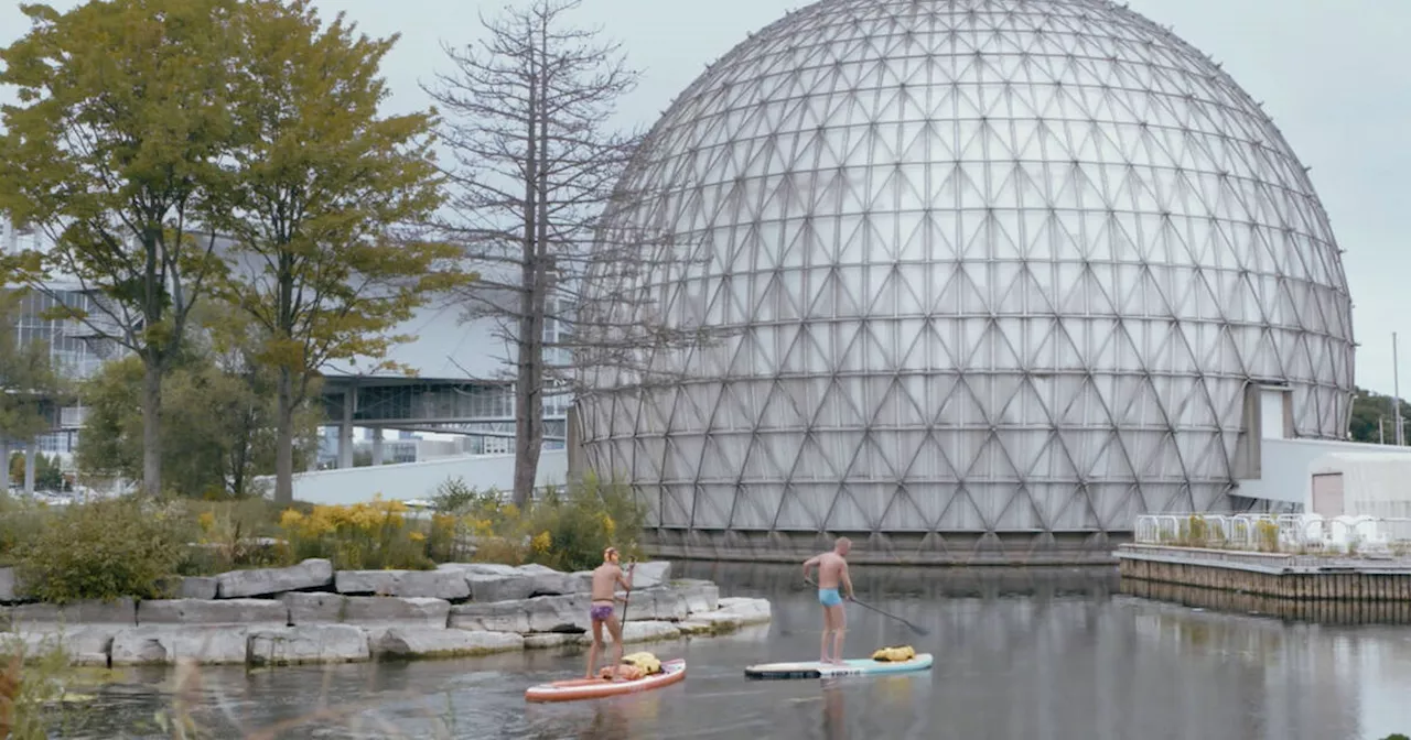 Movie about Ontario Place getting world premiere at TIFF