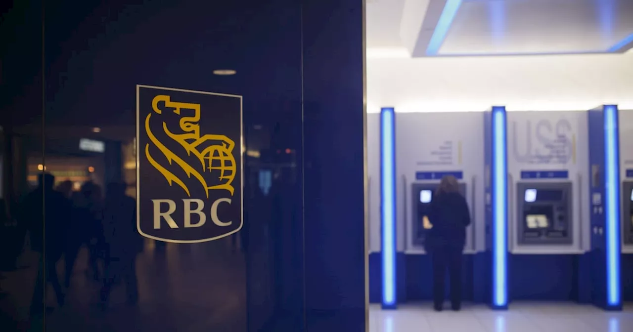 RBC’s former CFO sues bank, denies affair with colleague