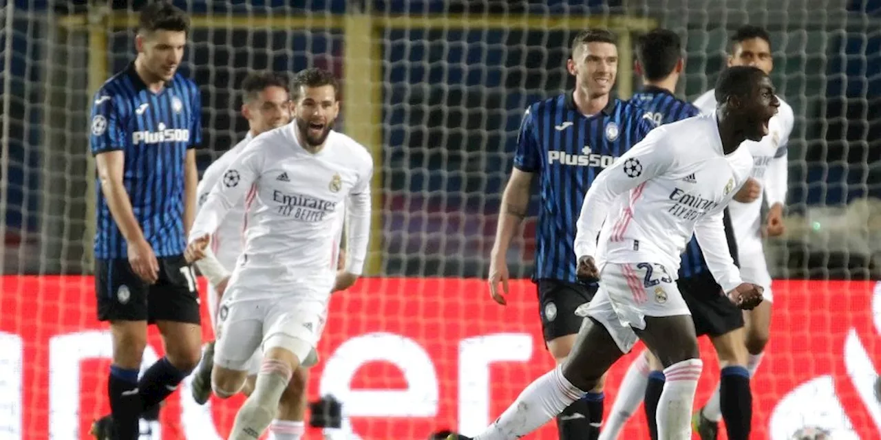 Head to Head dan Statistik: Real Madrid vs Atalanta - UEFA Super Cup/Piala Super Eropa