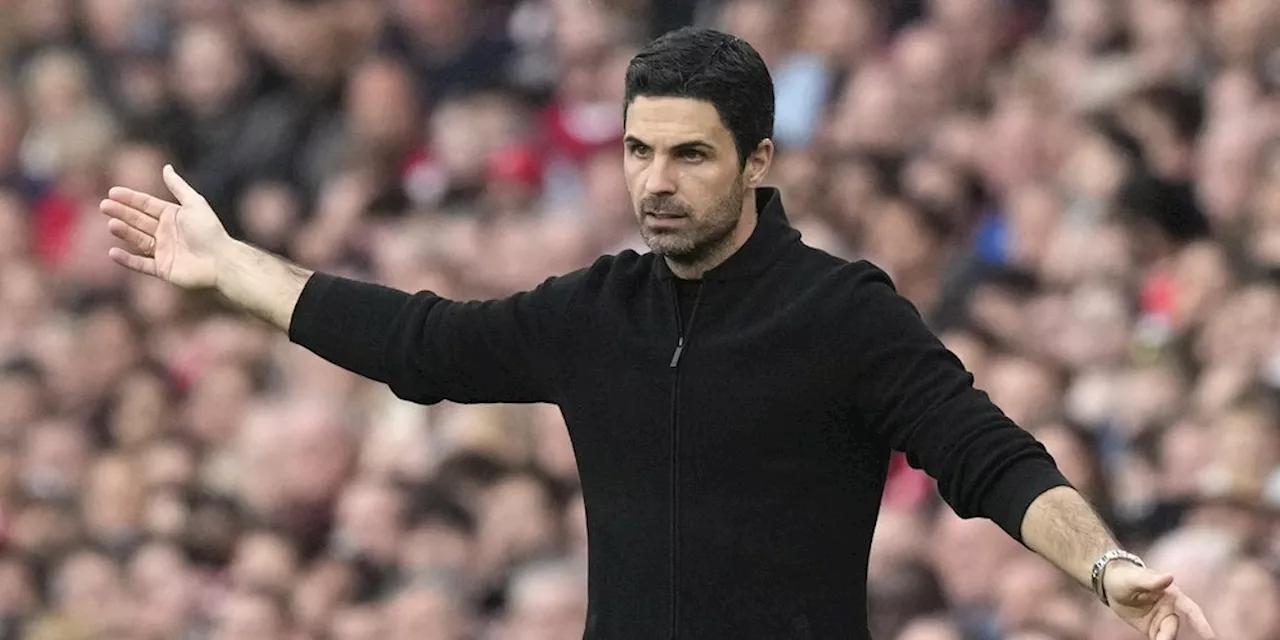 Tampil Menjanjikan Lawan Lyon, Mikel Arteta Sanjung Habis-habisan Debut Riccardo Calafiori