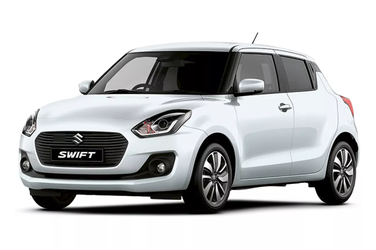 Suzuki Swift 2024: Latest Price in Pakistan & Specs