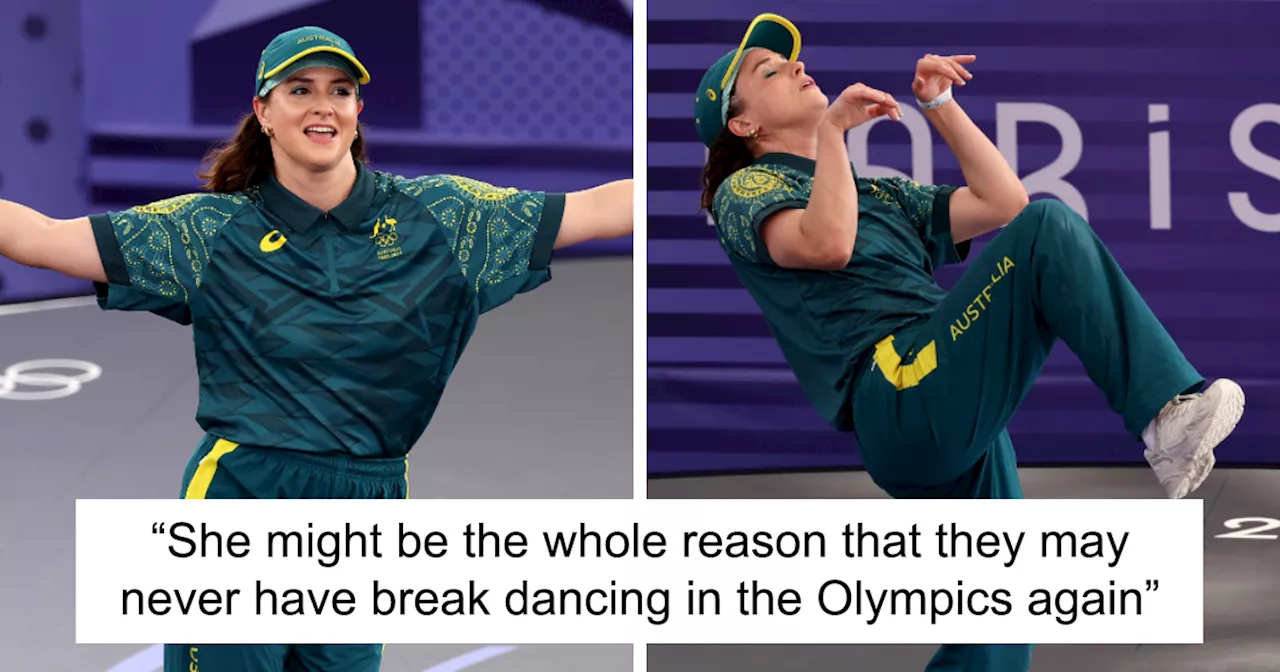 Australian Breakdancer’s Academic Background Exposed Amid Controversial Olympic Routine