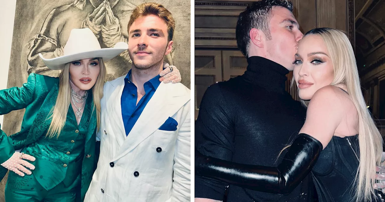 Madonna’s Touching 24th Birthday Tribute To Son Reveals Moments From His Childhood With Her