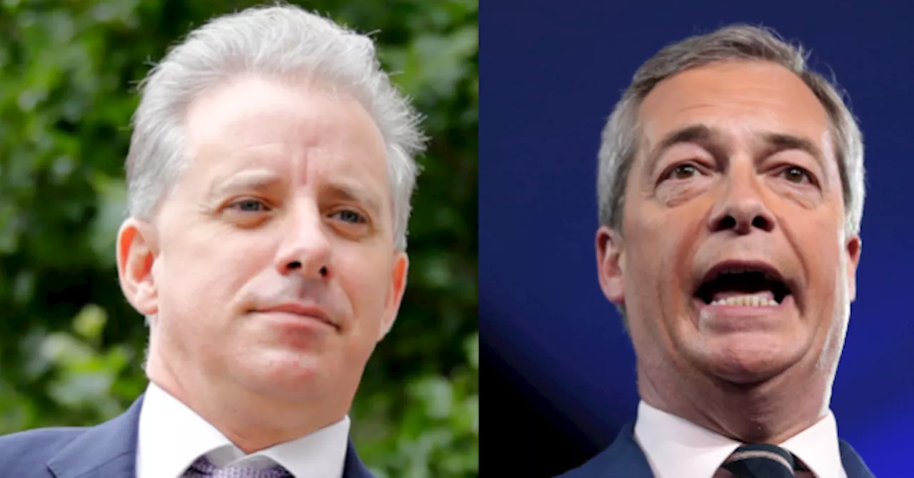 Mr. ‘Steele Dossier’ is Back Again, Now Slinging Russian Mud at Nigel Farage