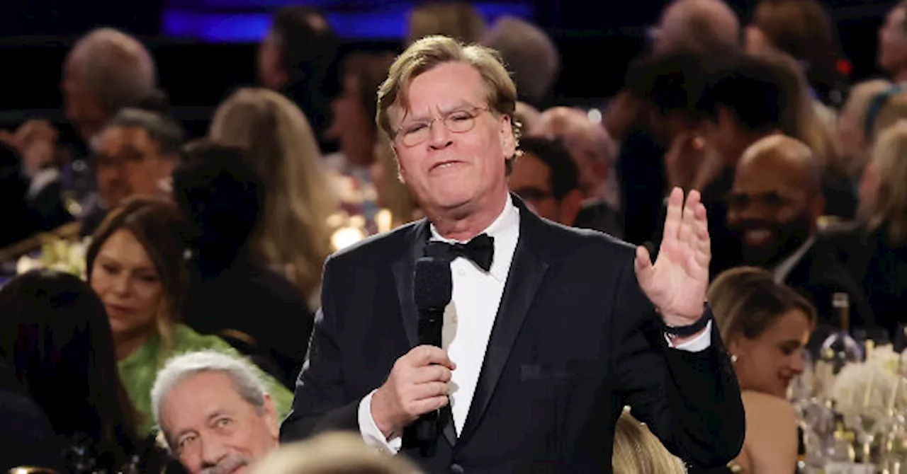 ‘The West Wing’ Creator Aaron Sorkin Claims Republicans No Longer ‘Reasonable’ People