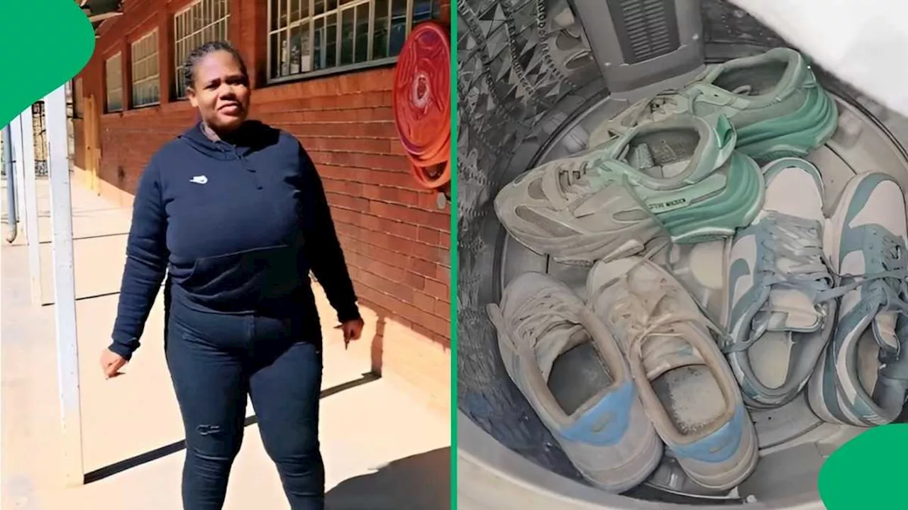 “I Would Never”: Woman Shows ‘Lazy’ Way to Clean Shoes With Lemon Juice and Baking Soda