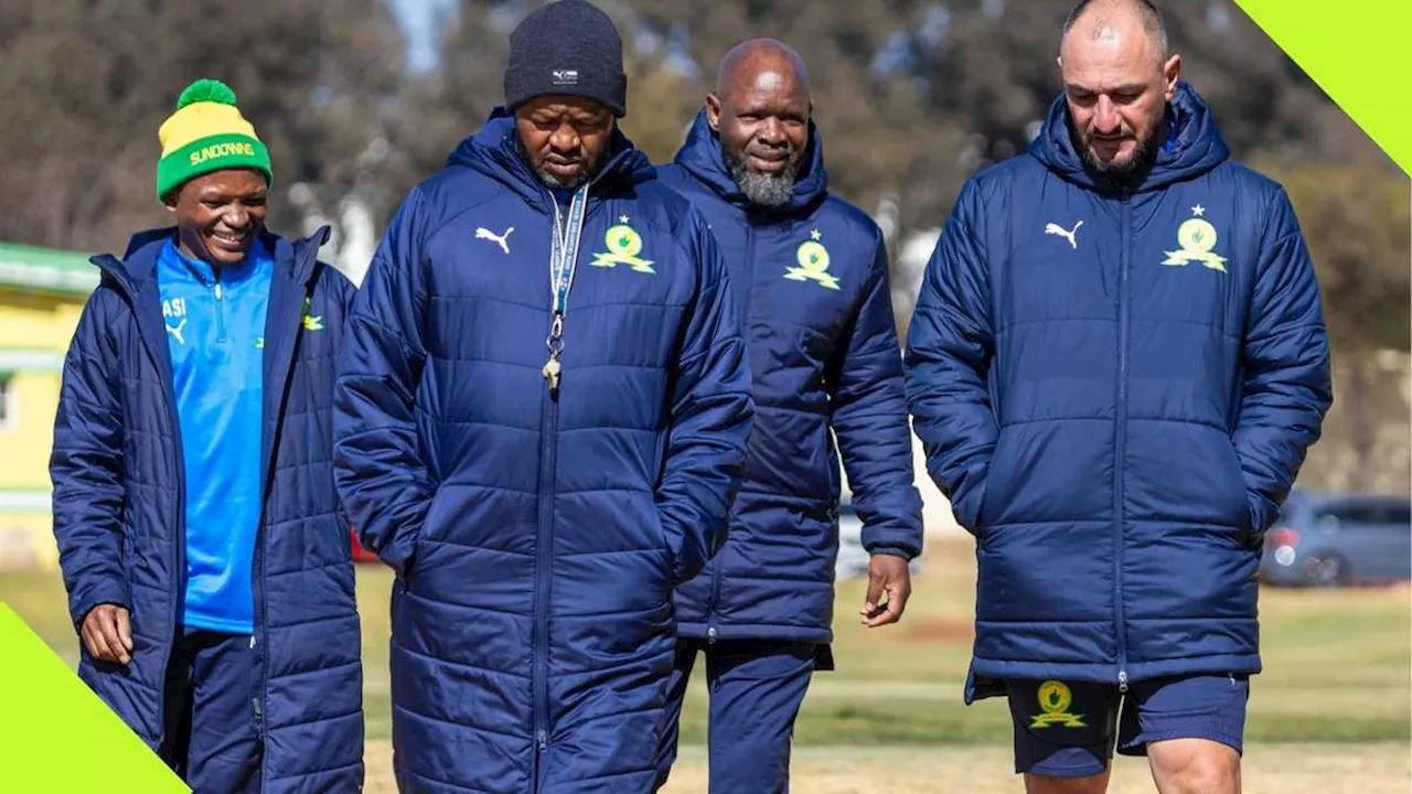 Sundowns Confirm the Signing of Bafana Bafana Star Amid Kaizer Chiefs Links