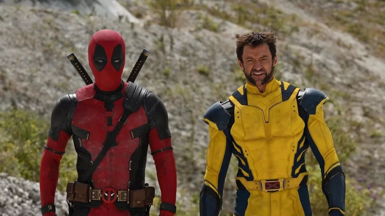 'Deadpool & Wolverine': Ryan Reynolds und Hugh Jackman knacken die Milliarde