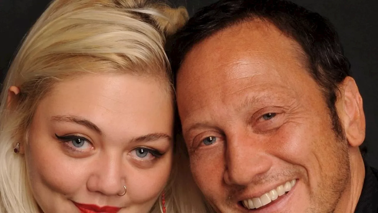 Elle King über ihren Vater Rob Schneider: Er schickte sie als Kind in ein Diät-Camp