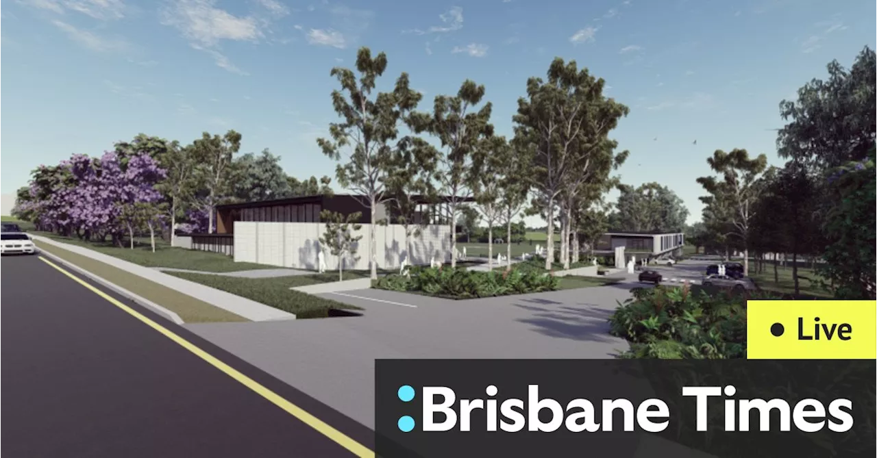 Brisbane news live: New vision for Brisbane sports precinct; Charge laid over neo-Nazi march