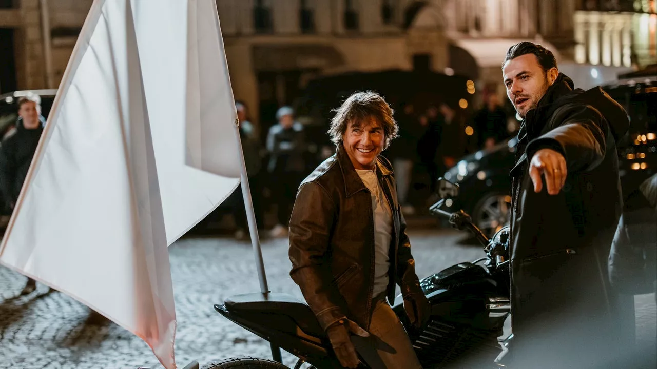 How Tom Cruise’s Death-Defying Stunt At The 2024 Paris Olympics Closing Ceremony Came Together