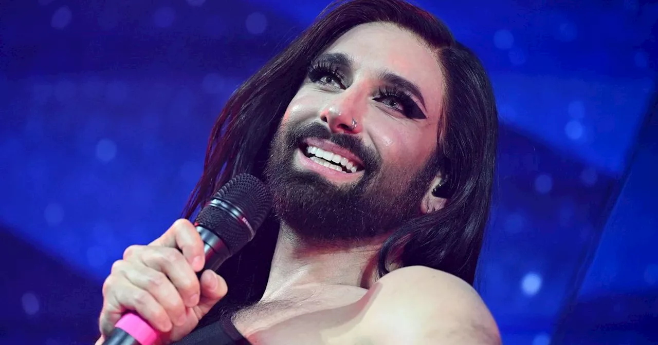 Conchita Wurst: 'Unverschämt, dass die Leute auch noch stolz darauf sind'