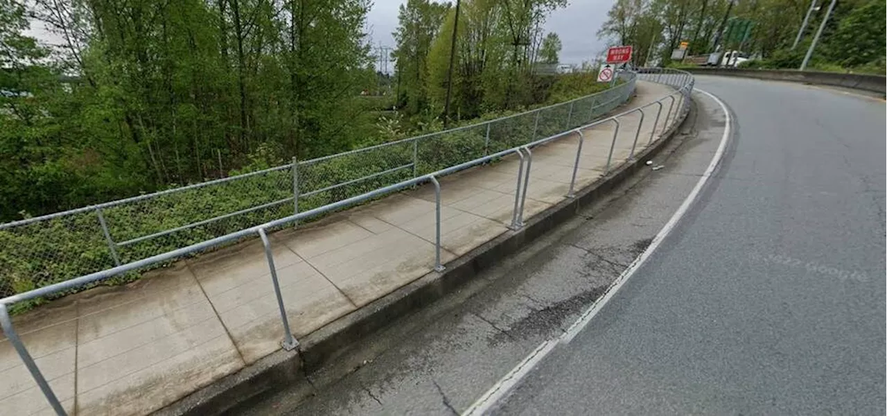 North Vancouver RCMP investigating report of wire put across bike path