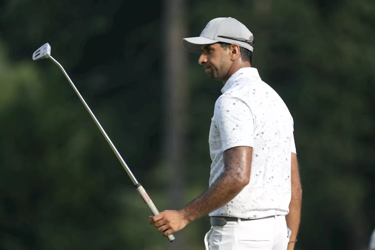 Rai takes advantage of Greyserman meltdown to win Wyndham Championship