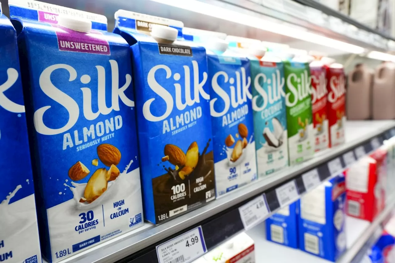 Third person dies in Listeria outbreak linked to plant-based milks